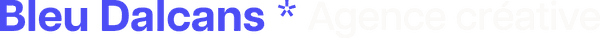 Bleu Dalcans - Expert du lieu. Design, digital et parcours au service de la valorisation des lieux.