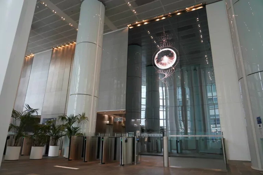 Cœur Défense - Hall B