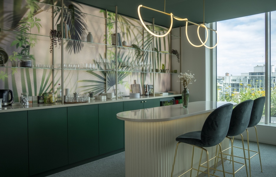 Marketing Suites
