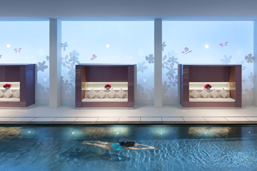 Spa &amp; wellness